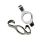 Feeling Curb Chain Hooks Flat