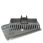 Lister schermesserset 2.5 mm