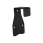 Grooming Deluxe Add on hook for saddle & blanket holder black