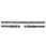 Br patent leather grip reins