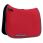 Cal rei dressage pad red brown