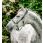 Horseware Signature Braided Headcollar Brown/Navy & Blue Haze