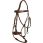 Dyon Bridle Elastic Hybrid Brown