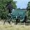 Bucas Rain Rug Green Line 100 gr