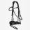 LeMieux Kudos Patent Dressage Bridle Black Full