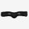 Lemieux Girth Cover Merino+ Anatomic Dressage Black