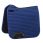 Lemieux dressage saddle pad square-benetton blue