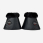 LeMieux Hufglocken mit Fleece WrapAround Schwarz