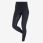 Lemieux Bregging Demi Full Seat Grip Black