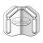 Horseware disc front closure