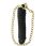 Norton Halstertouw + Ketting
