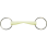 Busse Stangengebiss Wassertrense Double Flexi