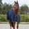 QHP Turnout Rug Luxury Fleece