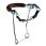 Sprenger hackamore geflochtenem leder