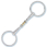 Stübben Loose Ring Snaffle Double Broken 2in1