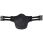 Stübben Girth Equi-Soft Stud Black