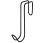 Busse trensenhalter mobil