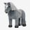 LeMieux Toy Pony Smokey
