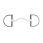 Trust Inno Sense D-Ring-Trense Medium Port 15mm
