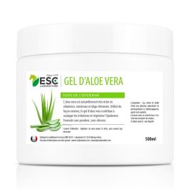 ESC Aloe Vera Gel - DocHorse