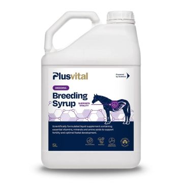 Plusvital Breeding Syrup 1L