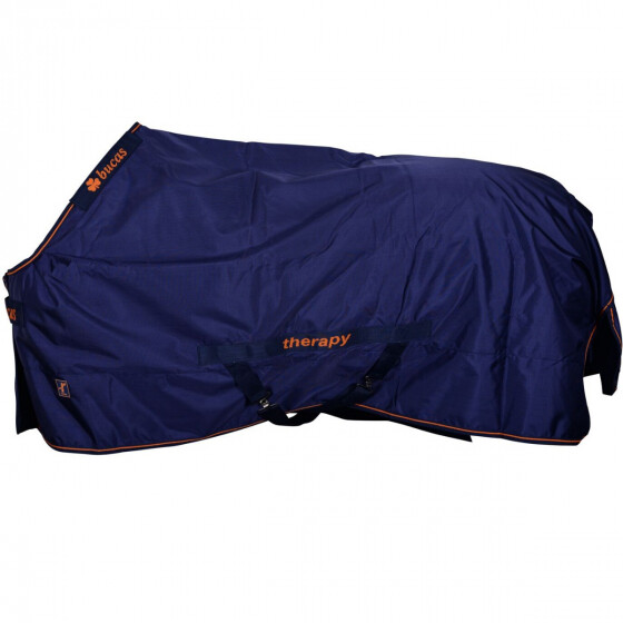 Bucas Recuptex Therapy Turnout Rug Extra DocHorse