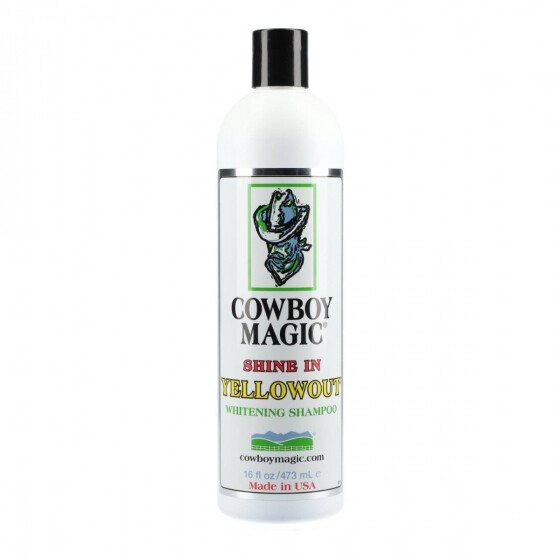 Cowboy Magic Yellow Out Shampoo DocHorse