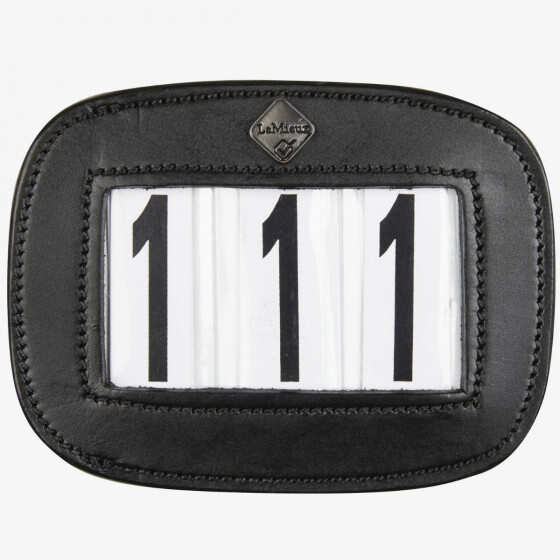 Lemieux Number Holder DocHorse