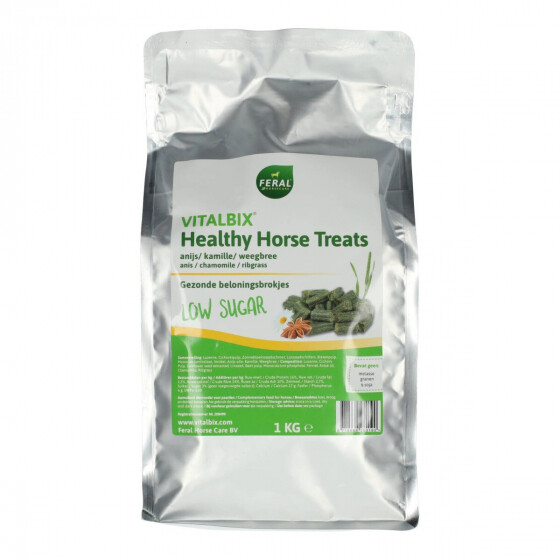 Vitalbix Healthy Horse Treats DocHorse