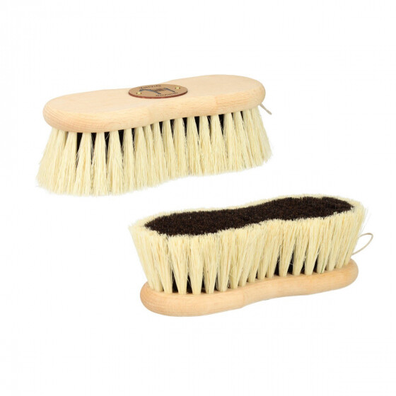 Zhiviq Shaped Brush Combo Horse Hair DocHorse