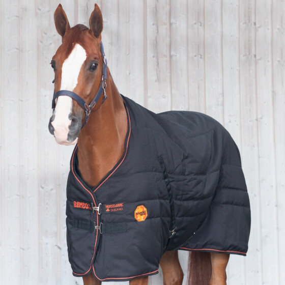 Horseware Rambo Ionic Stable Rug Stalldecke Dochorse