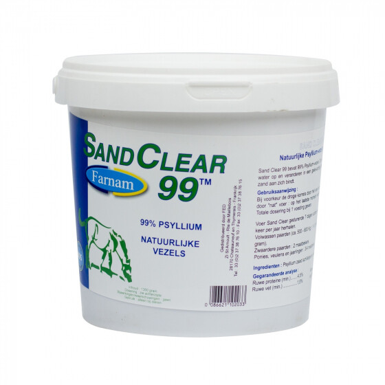 Sandclear discount