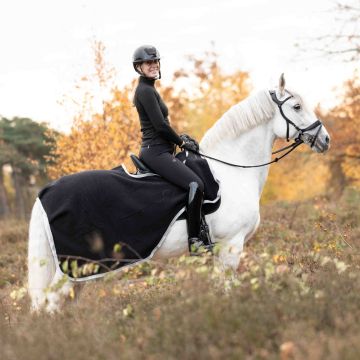 Dominick Cosy Fleece Ausreitdecke