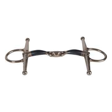 Velari Kneveltrens dubbel gebroken sweet iron 16mm