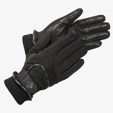 LeMieux Reithandschuhe Wasserdicht Lite
