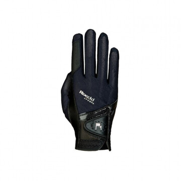 Roeckl Madrid Handschuhe Schwarz