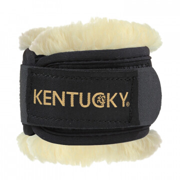 Kentucky lammfell fesselschutz