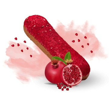 Candy Horse Pomegranate Eclair Candy Horse Pomegranate Eclair