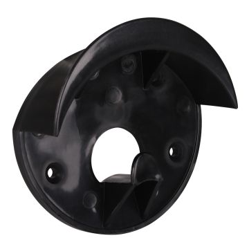 QHP Hoofdstelhanger Zwart
