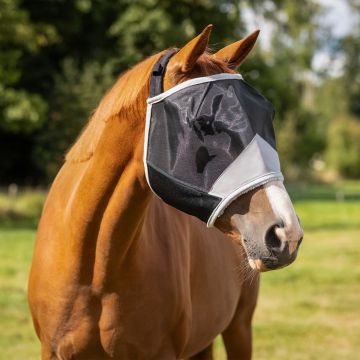 QHP Vliegenmasker Solaire zonder oren