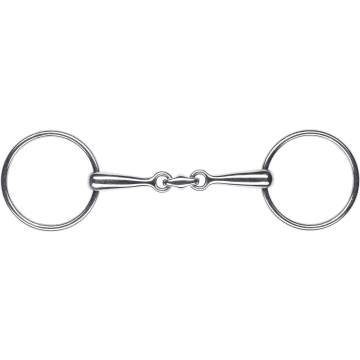 Feeling Watertrens Dubbel Gebroken RVS