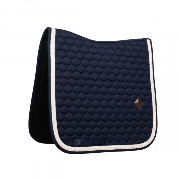 Kentucky Schabracke Plaited Cord Dressur