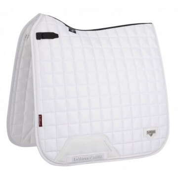 Lemieux loire classic saddlepad dressage