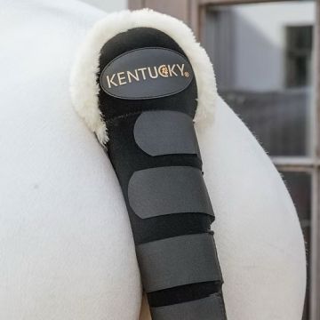 Kentucky Schweifschoner Fell
