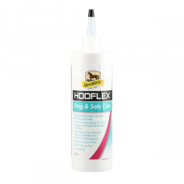 Absorbine hooflex frog & sole