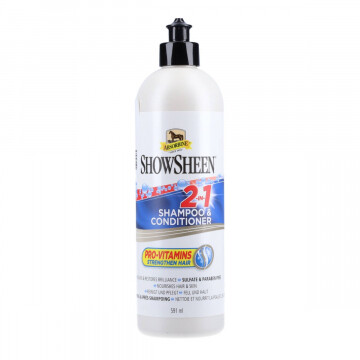 absorbine showsheen en conditioner