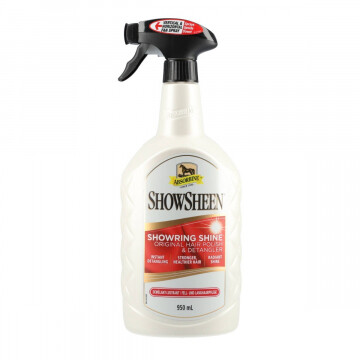 Absorbine showsheen