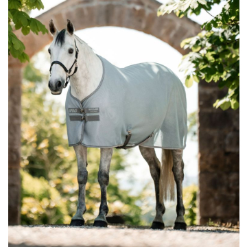 Amigo Airnet Cooler Heather Blue/Titanium Grey