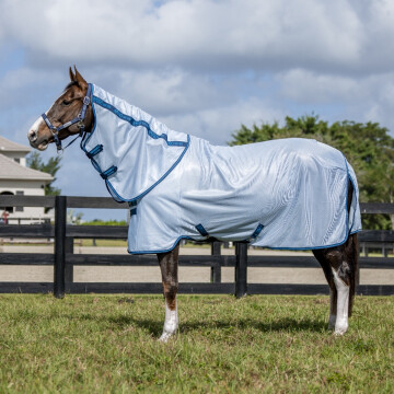 Horseware Amigo Bug Rug Navy