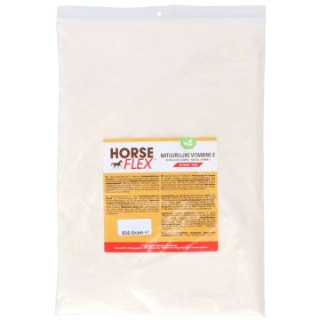 Horseflex Natuurlijke Vitamine E + Selenium Navul 
